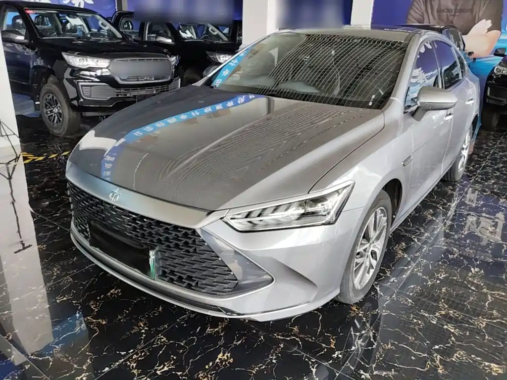 BYD Qin PLUS 2022