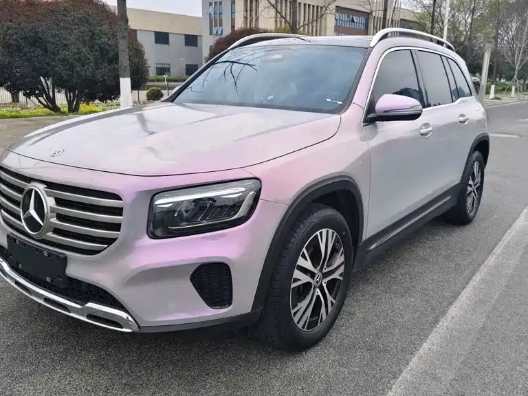 Mercedes-Benz GLB 2024 — фото 1
