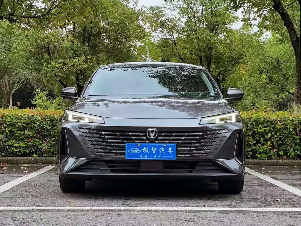 Changan Escape 2024