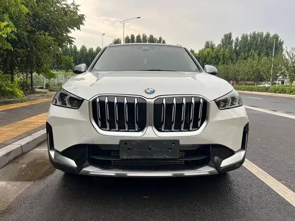 BMW X1 2023