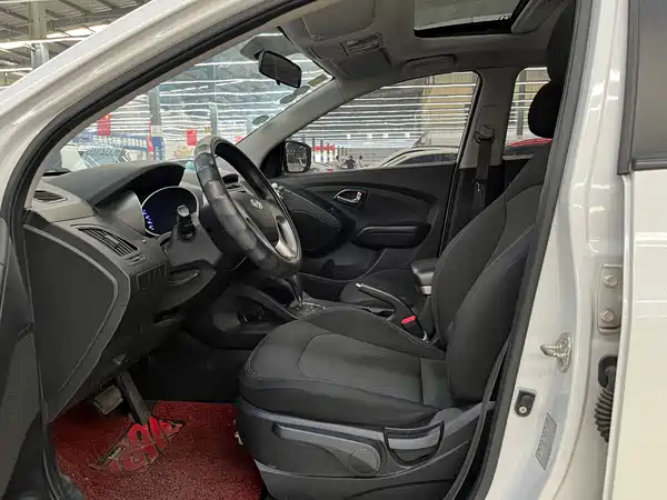 Hyundai ix35 2014