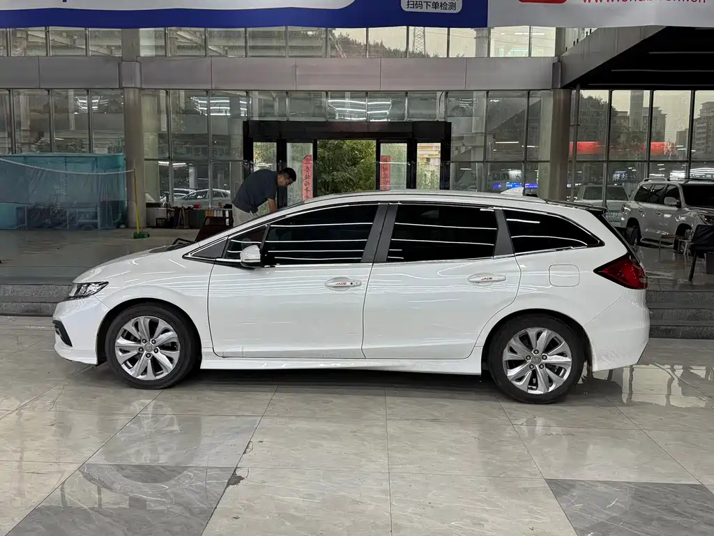 Honda Jade 2018 — фото 3