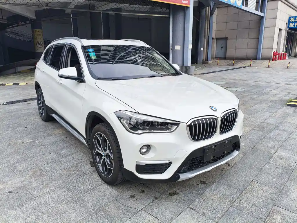 BMW X1 2019