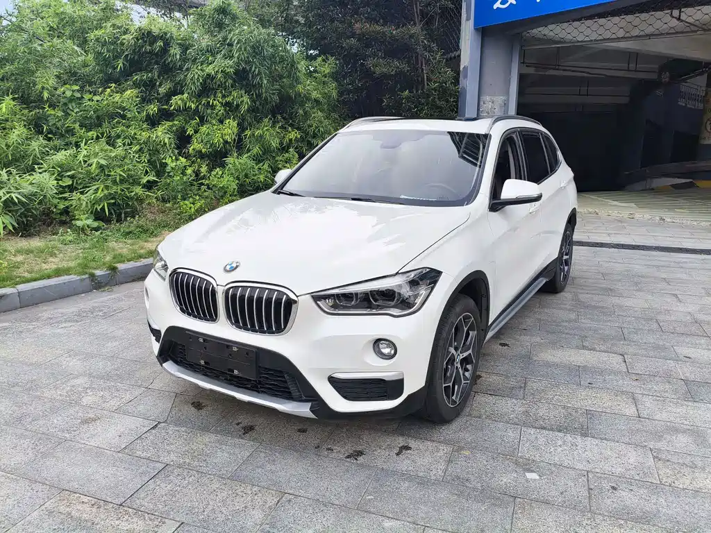 BMW X1 2019