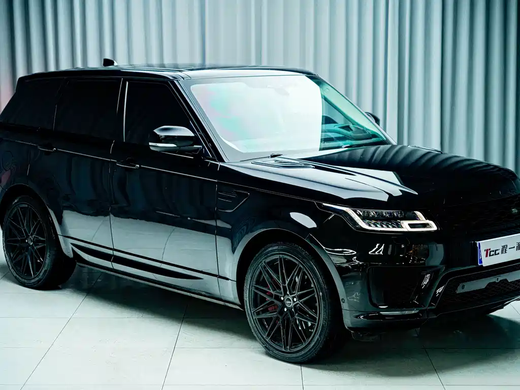 Land Rover Sport 2021 — фото 5