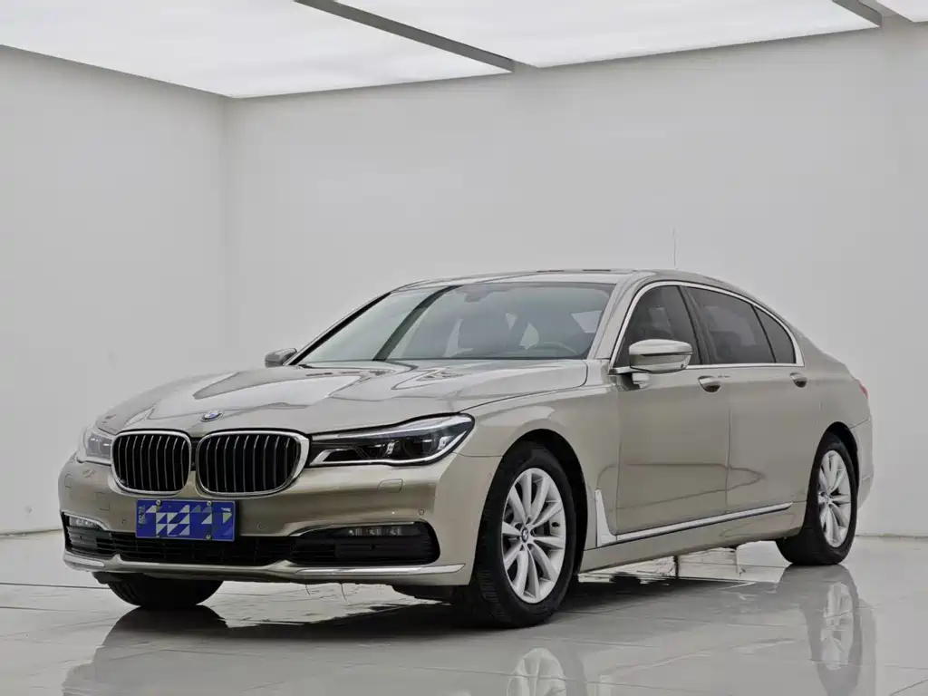 BMW 7 Series 2016