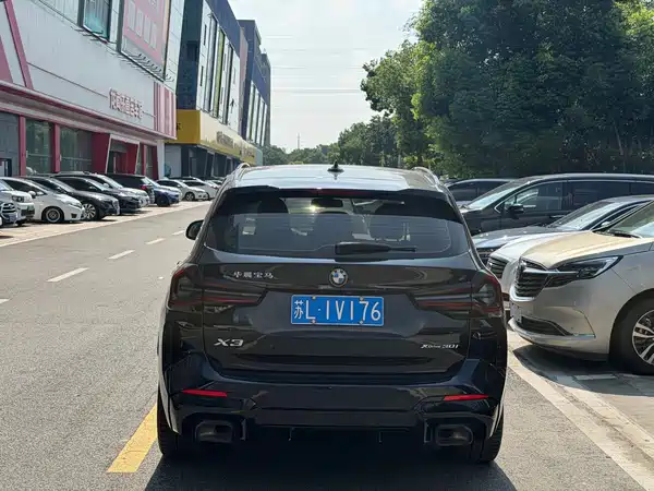 BMW X3 2022