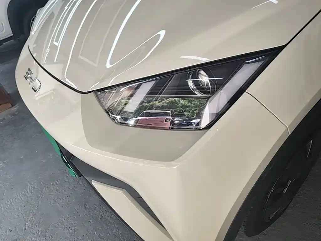 BYD Seagull 2024 — фото 24