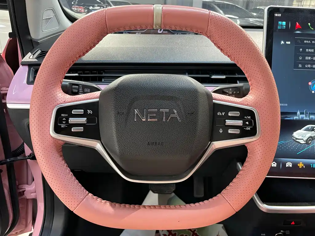 Neta V 2022
