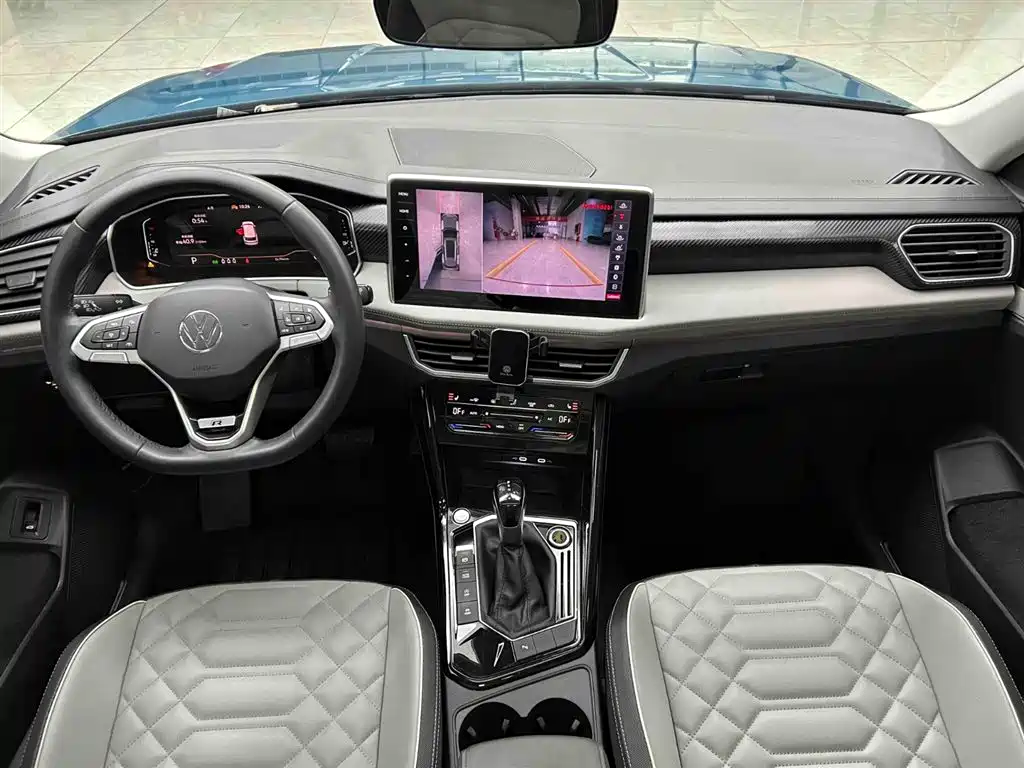Volkswagen Tayron 2022