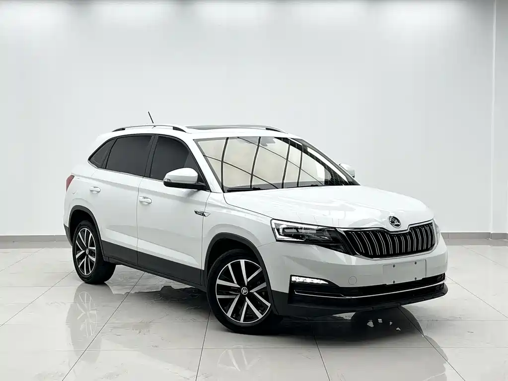 Skoda Kamiq 2024