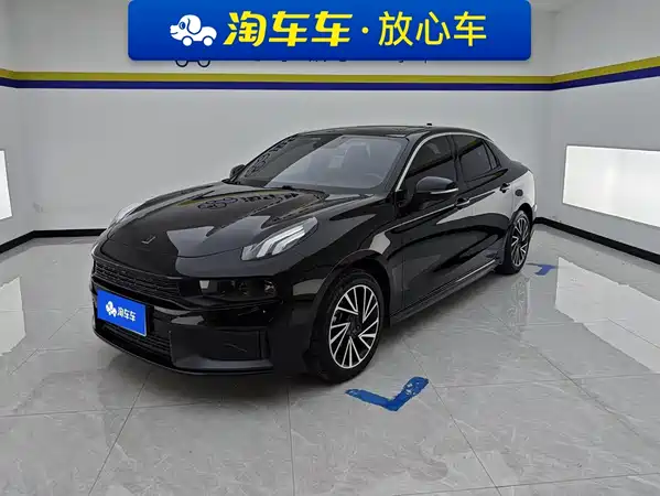 Lynk & Co 03 2021