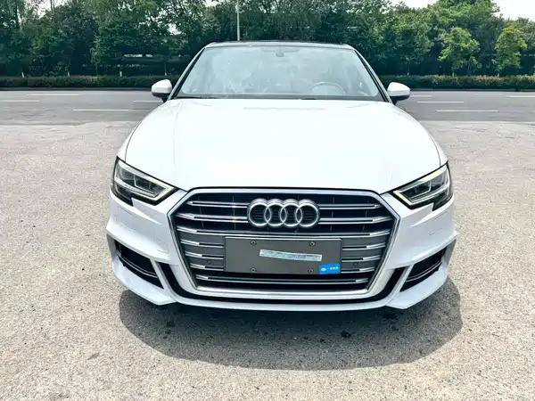 Audi A3 2020