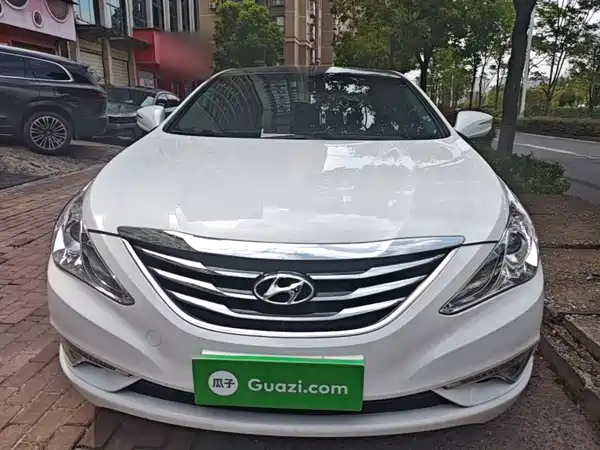 Hyundai Sonata 2017