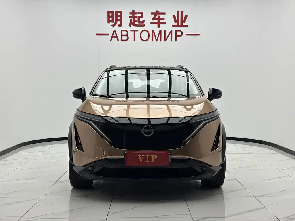 Nissan ARIYA 2022