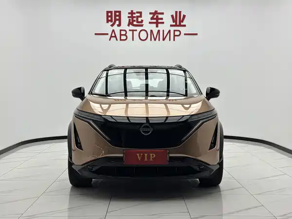 Nissan ARIYA 2022