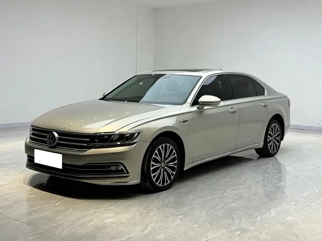 Volkswagen Phideon 2018 — фото 2