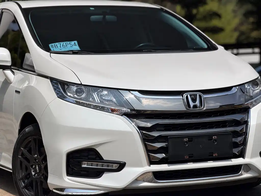 Honda Odyssey 2021
