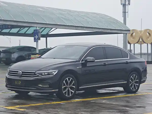 Volkswagen Magotan 2021