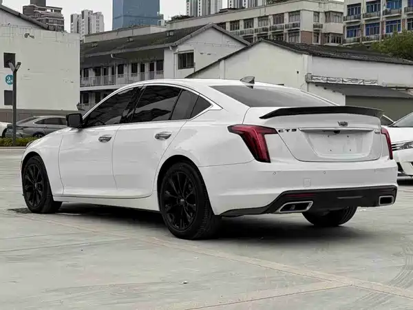 Cadillac CT5 2022