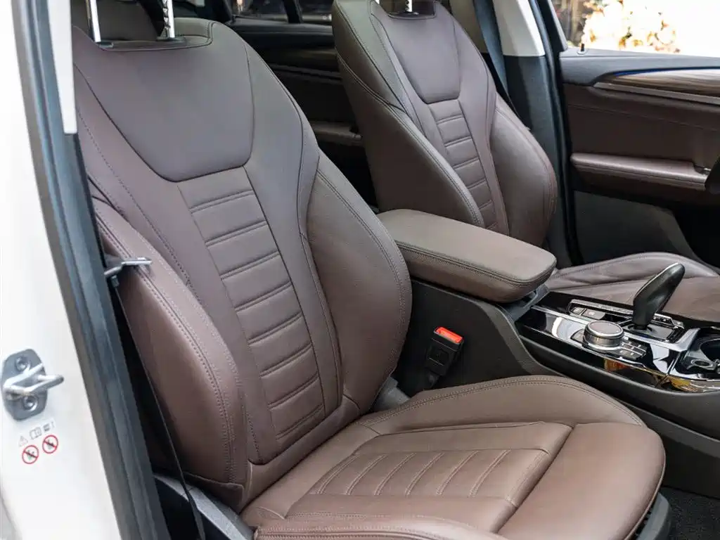 BMW X3 2020 — фото 16