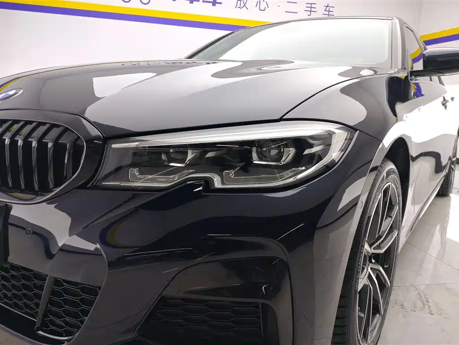BMW 3 Series 2022