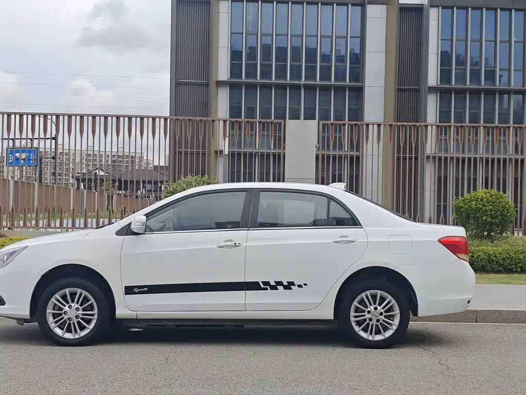 BYD e5 2018