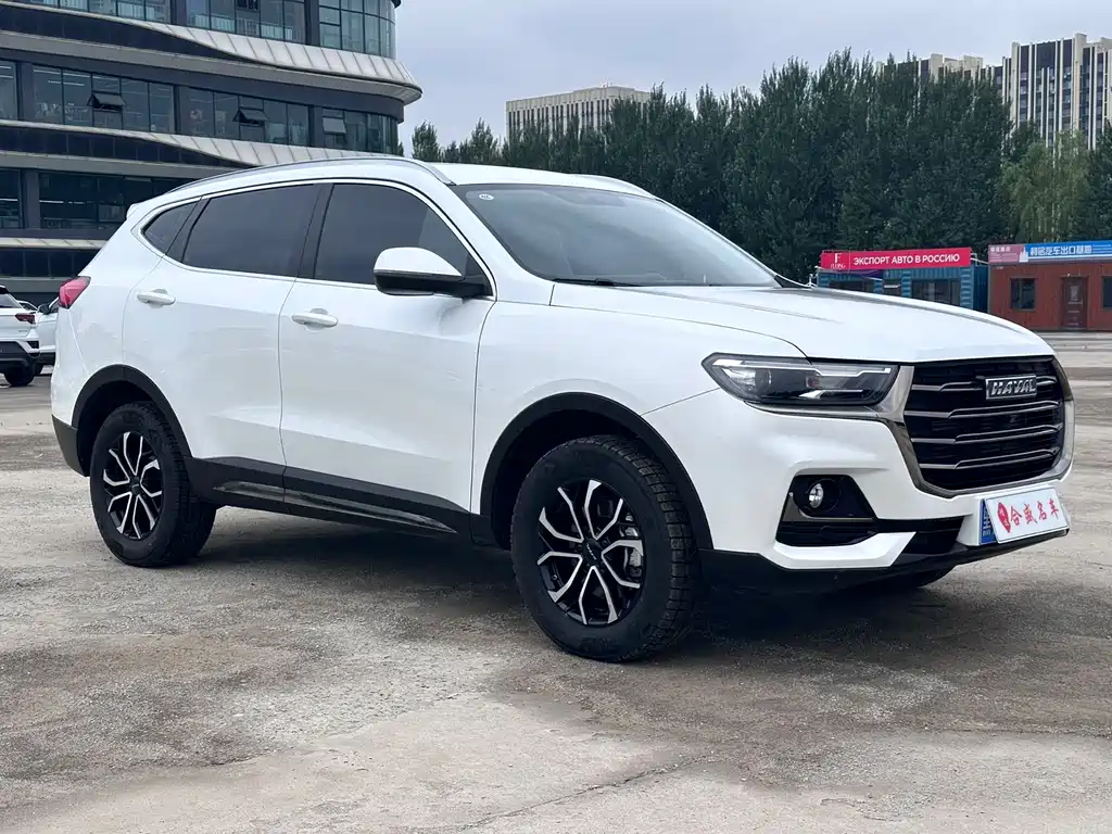 Haval H6 2022