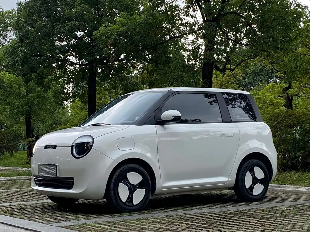 Changan Lumin 2025