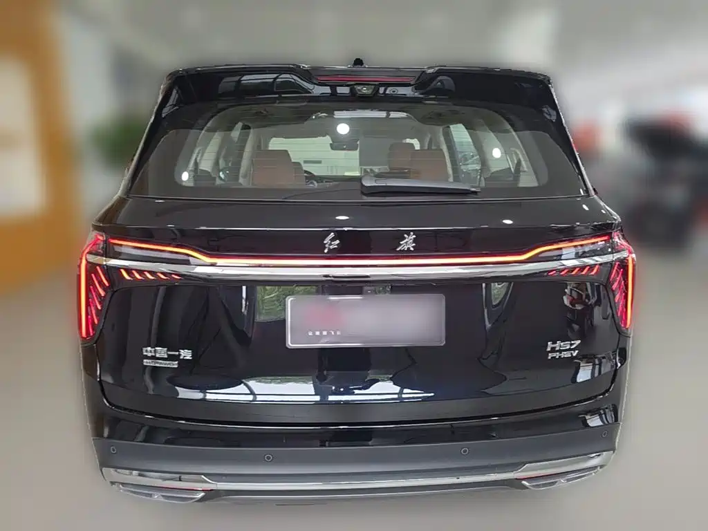 Hongqi HS7 PHEV 2025 — фото 10