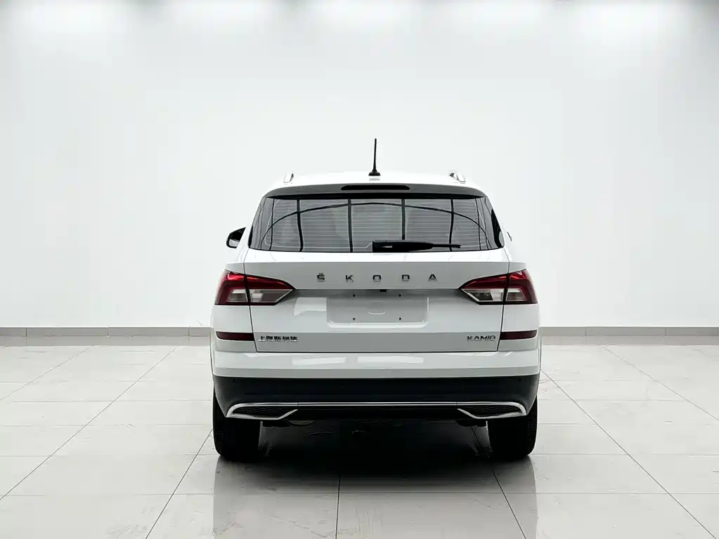 Skoda Kamiq 2024