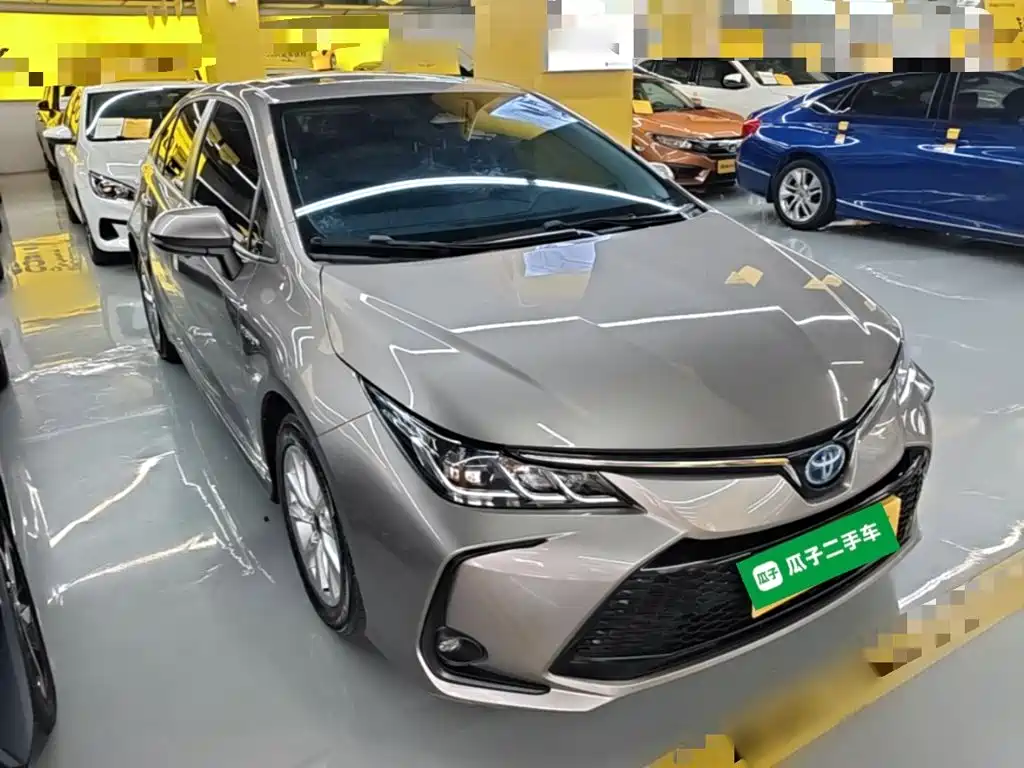 Toyota Corolla 2023