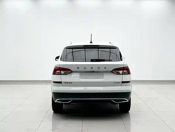 Skoda Kamiq 2024