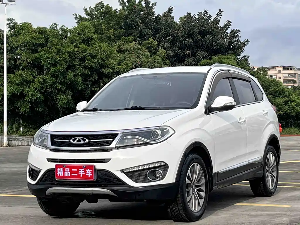 Chery Tiggo 5 2016 — фото 1