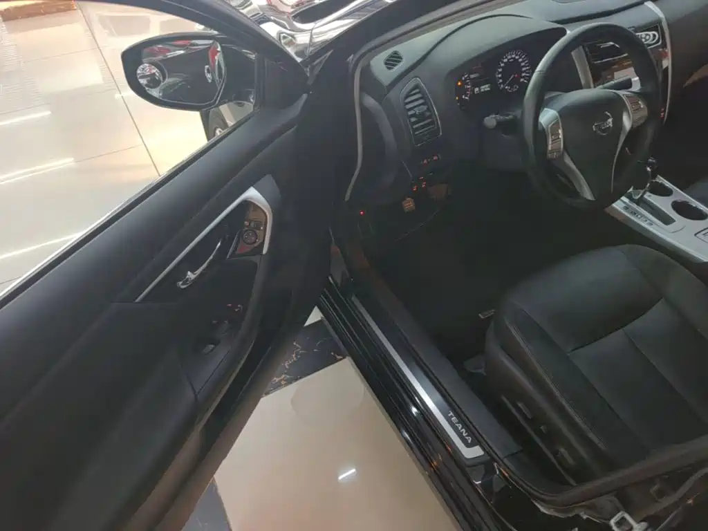 Nissan Teana 2018 — фото 16
