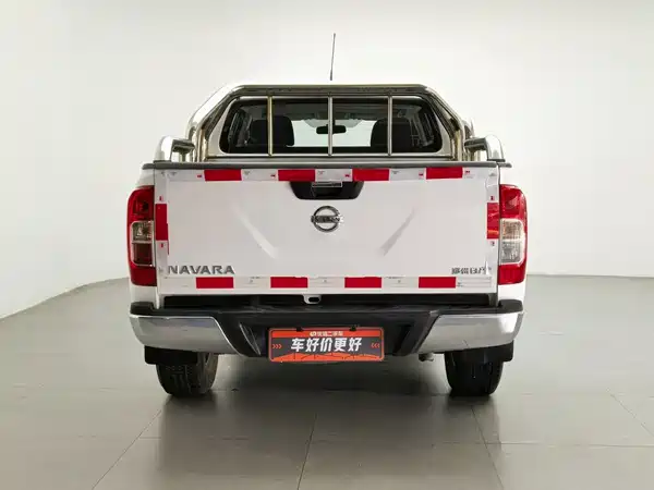 Nissan Navarre 2017