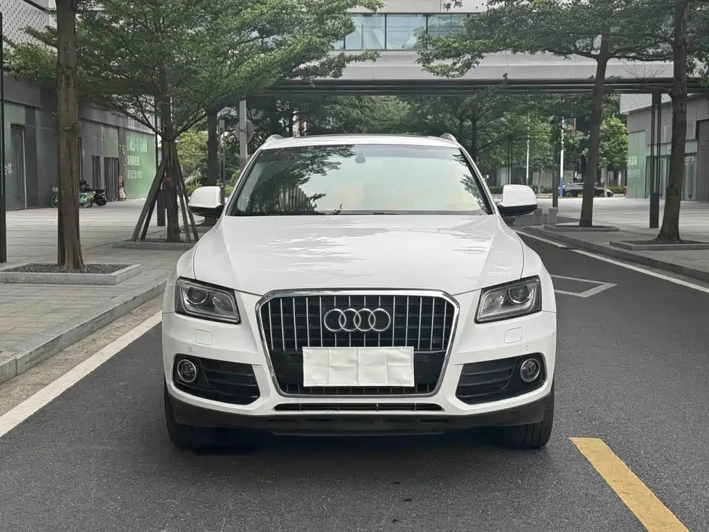 Audi Q5 2017 — фото 2