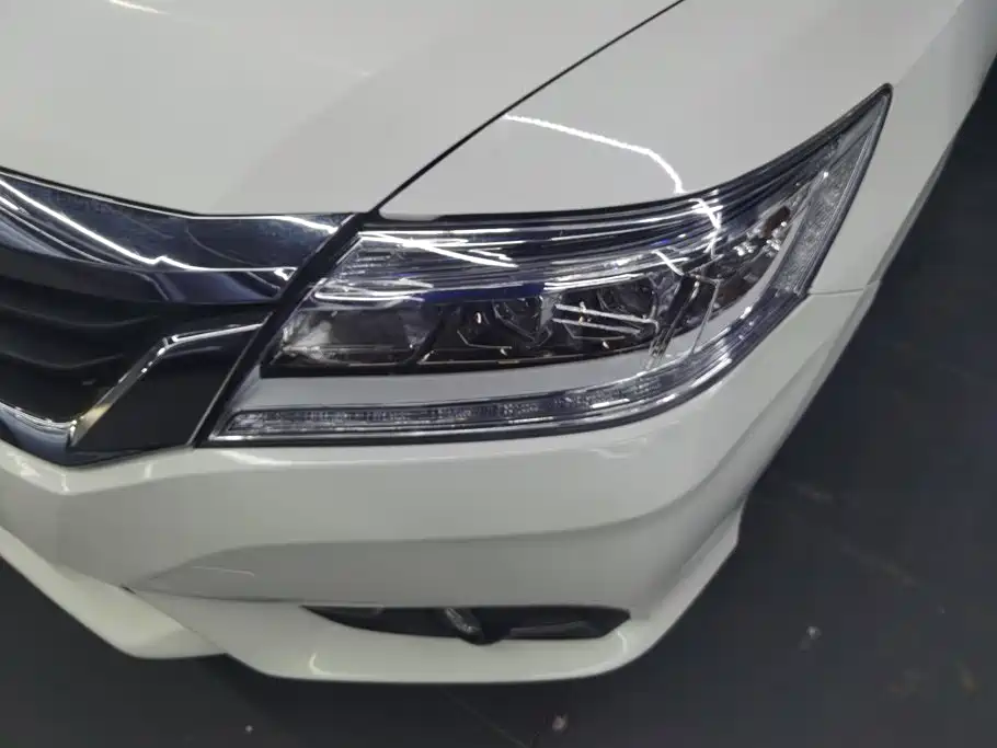 Honda Crider 2014