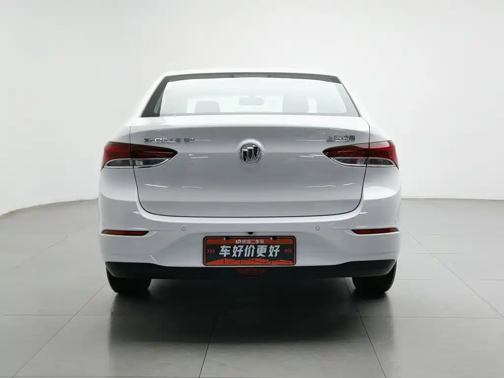 Buick Excelle GT 2021