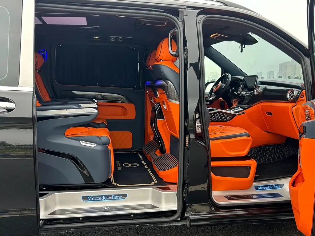 Mercedes-Benz Vito 2019 — фото 11