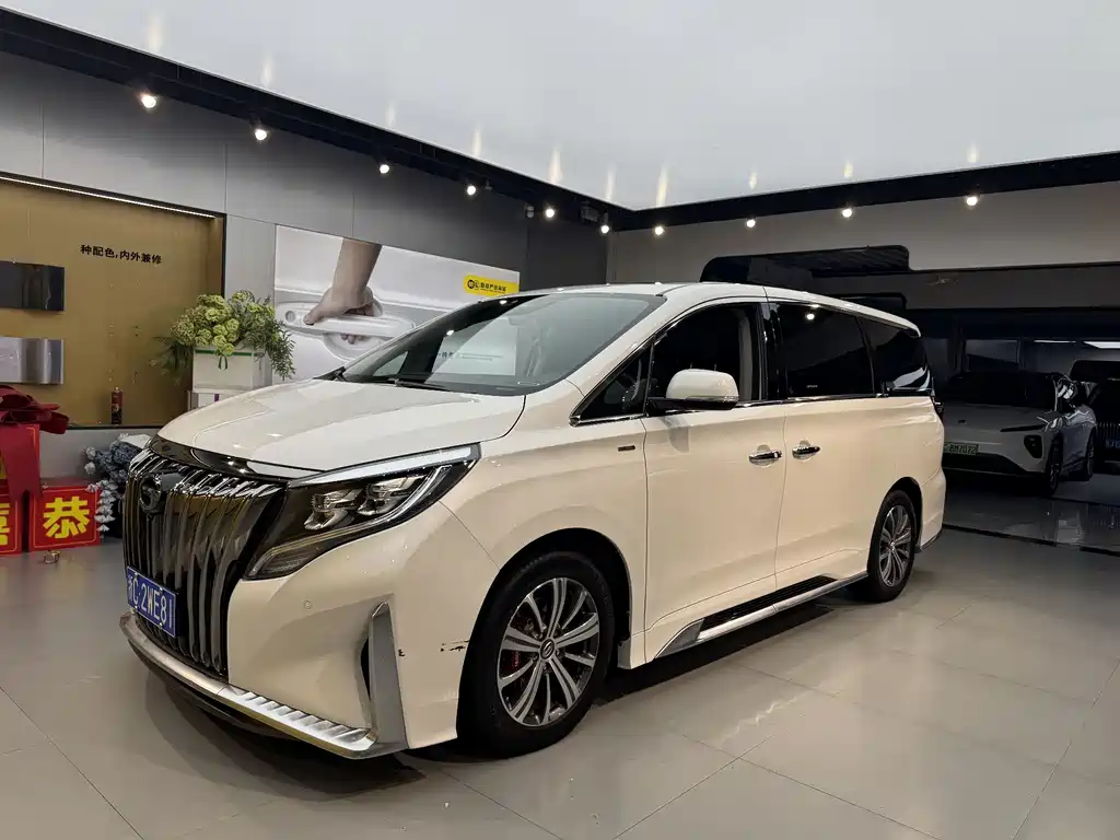 GAC Motor Trumpchi M8 2020 — фото 1