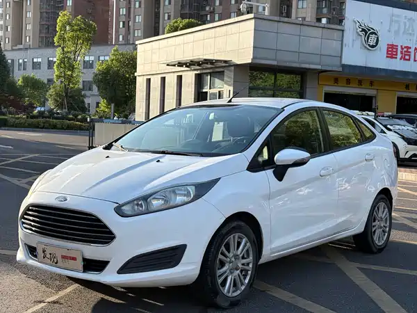 Ford Fiesta 2015
