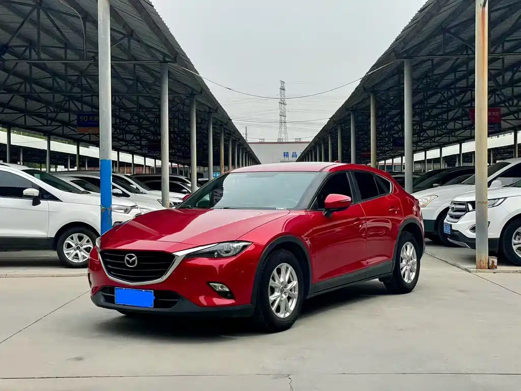 Mazda CX-4 2016