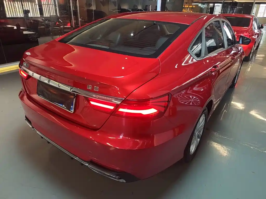 Geely Binrui 2020