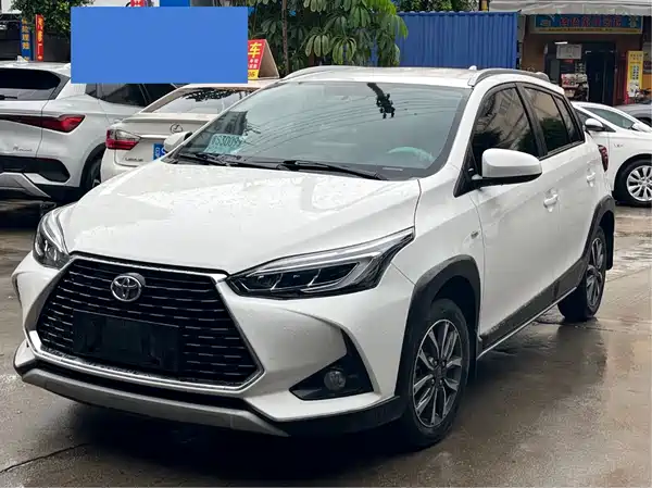 Toyota Yaris L 2026