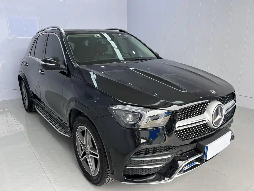 Mercedes-Benz GLE 2023 — фото 6