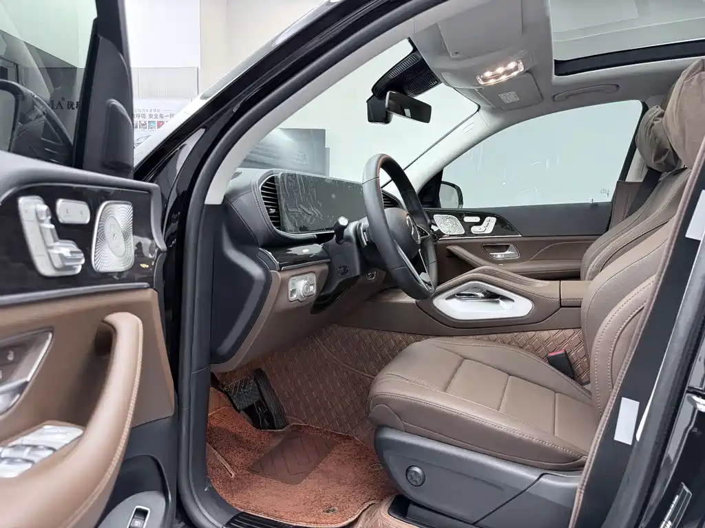 Mercedes-Benz GLE 2025 — фото 14