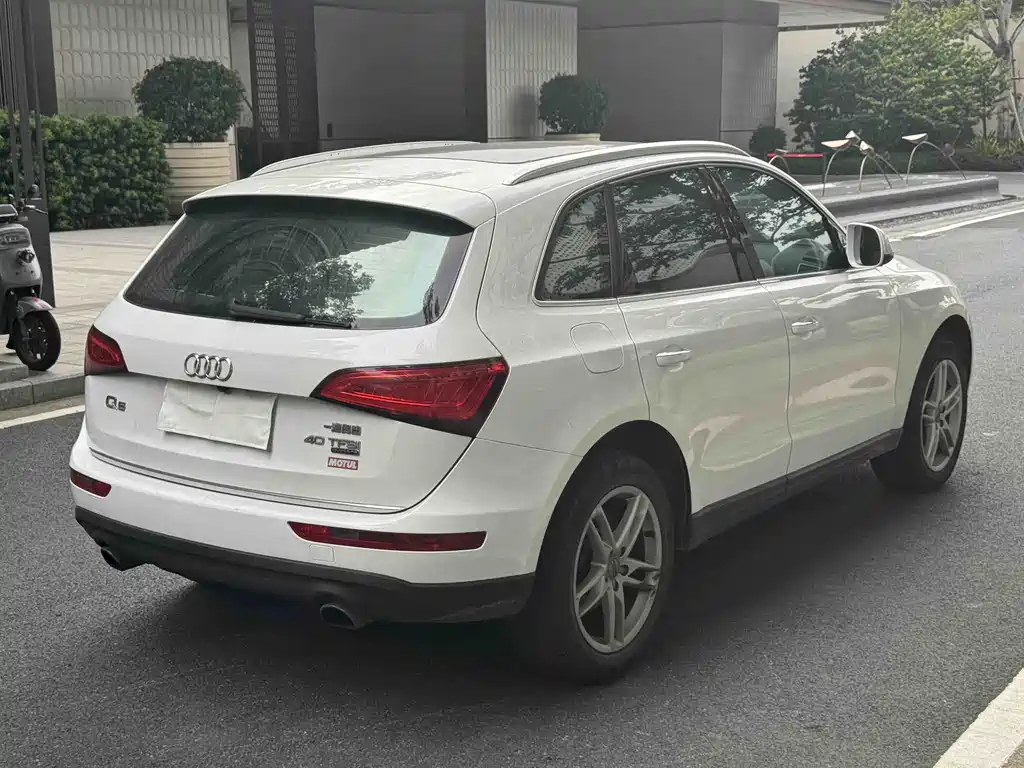 Audi Q5 2017 — фото 3
