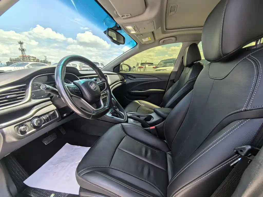 Buick Excelle GT 2020