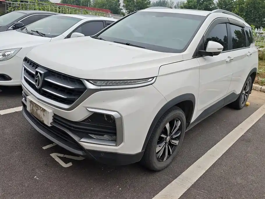 Baojun 530 2018